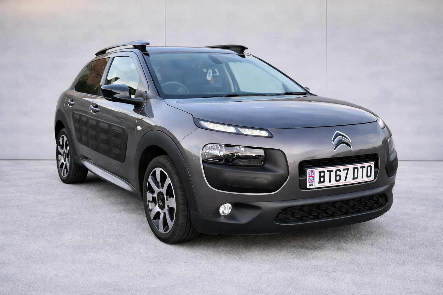 Citroen Cactus